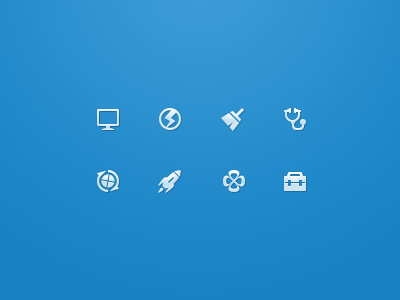 8.0 icons