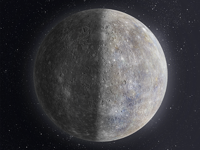 Mercury mercury photomanipulation planet planets space stars universe