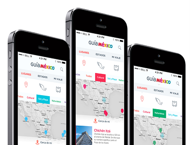 Guía México App