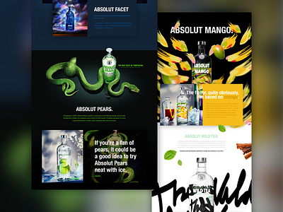 Absolut Vodka product gallery absolut alcohol snake sweden vodka web