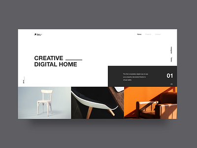 Creative Digital Home