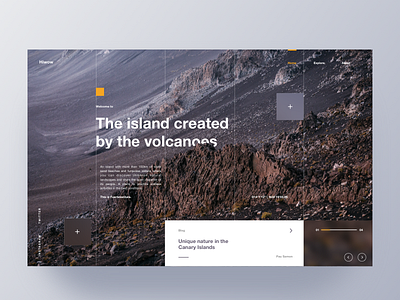 Fuerteventura Designs Themes Templates And Downloadable Graphic Elements On Dribbble