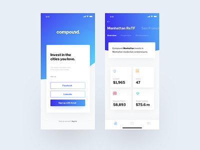 Compound App