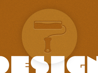 Design Icon design icons texture typography