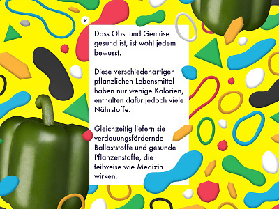 Jürgen Vegs. almeria art colors direction invite paprika pepper responsive ui web