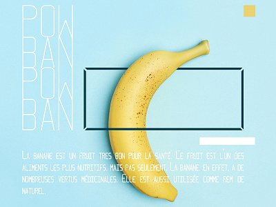 Power Banane.