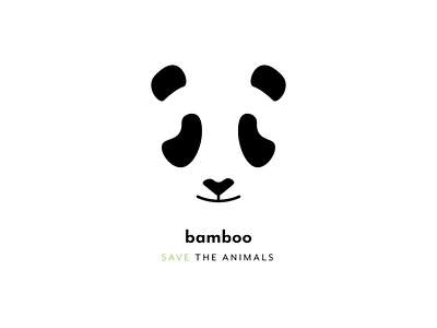 bamboo - save the animals