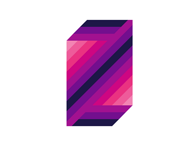 Geometric Logo - Z