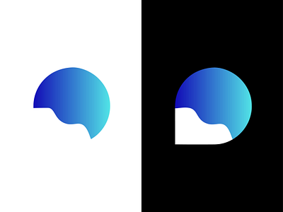 Messaging App logo branding dailylogochallenge day 39 graphic design illustration logo messaging app logo