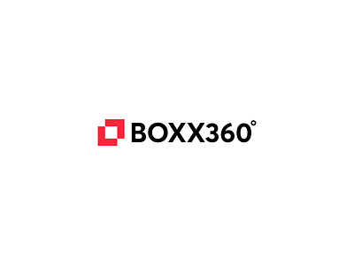 BOXX360° brand brand design brand identity branding design logo logodesign