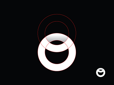 Ciecle - O design identity illustration letter letterform logo logotype mark monogram symbol type
