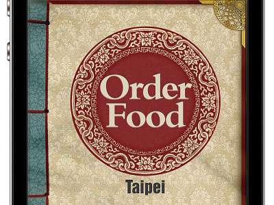 Order Food App ui