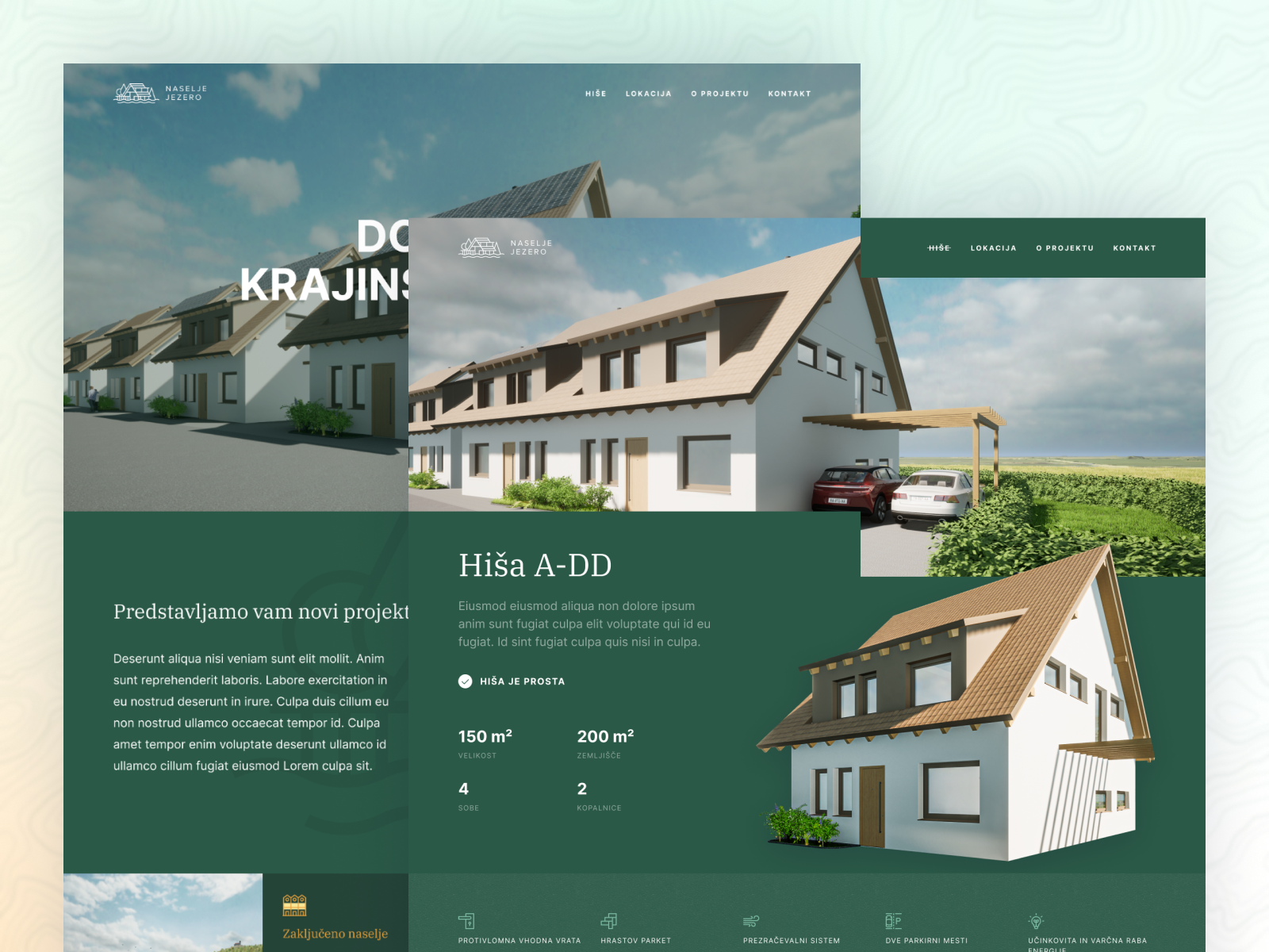 residential-area-site-by-adian-catic-on-dribbble