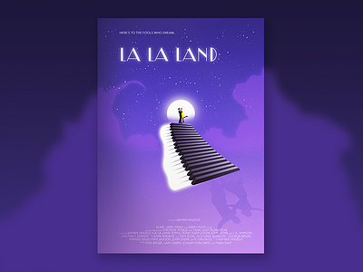 La La Land Poster