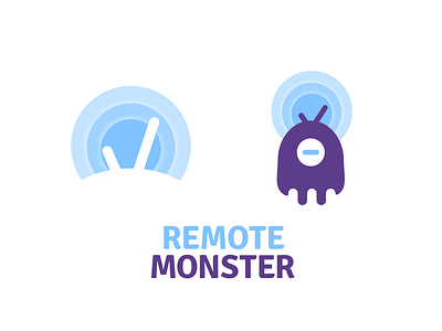 RemoteMonster Logo