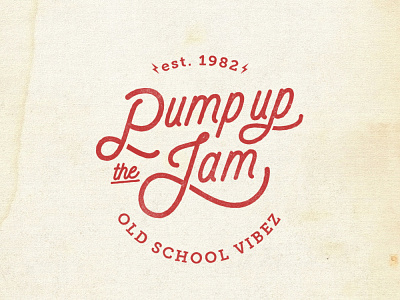 PUMP UP THE JAM