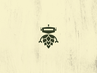 BREW-BOT brewery exploration logo