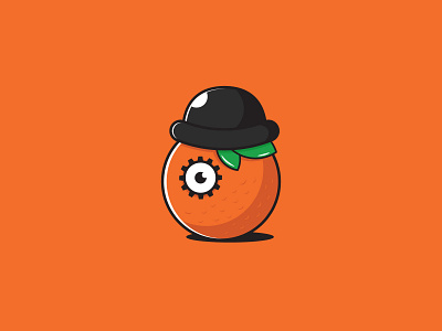 a clockwork orange wallpaper