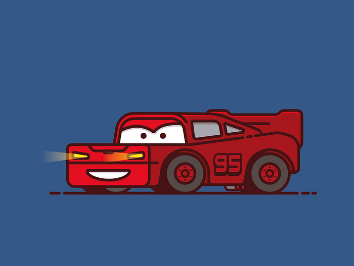 Lightning Mcqueen designs, themes, templates and downloadable graphic ...