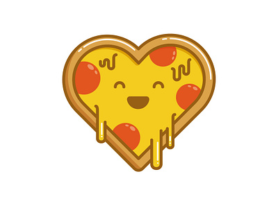 Pizza Is Love!