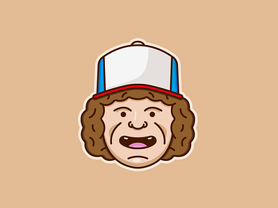 Dustin - Stranger Things