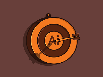 Illustrator Darts