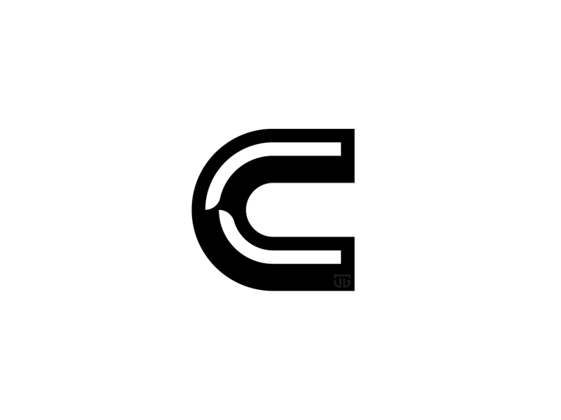 'C' by JayGDesign on Dribbble