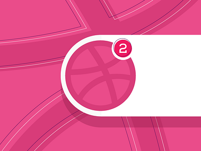 2 Dribbble Invites! 2 draft dribbble invites