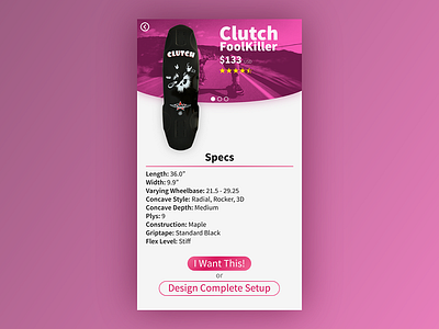 Clutch Skateboards