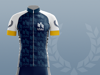 USAA Cycling Kit