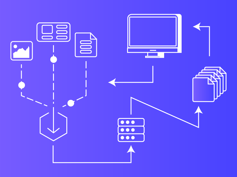 Smart engine computer engine files icons photo server smart