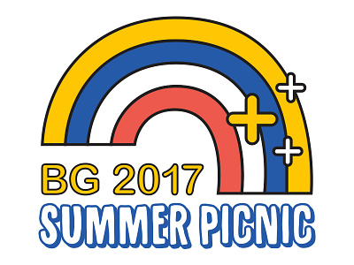 Summer Picnic Patch 2017