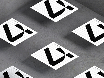 FOUR typography hustwilson branding