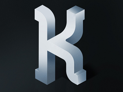 LETTER K art artdirection calligraphy design lettering type typography