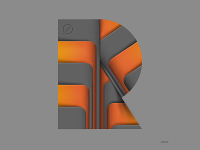 Letter R