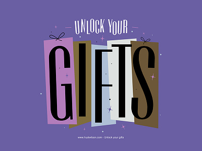 Unlock you gifts