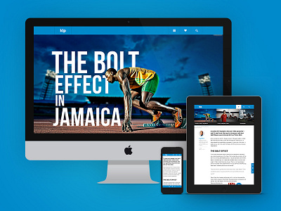 The Bolt Effect (Responsive)