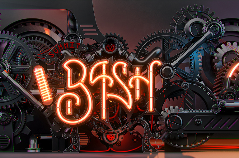 Adobe Summit Bash by Katt Phatt Studio on Dribbble