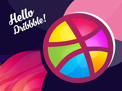 Hello Dribbblers! hello dribbble