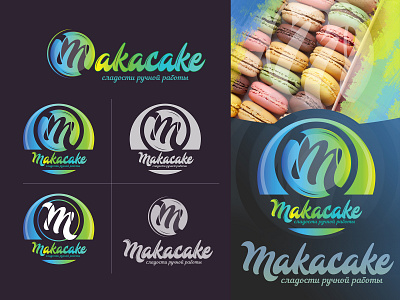 macakace dribbble brand design brand identity branding branding design craftwork drawing logo design logodesigner logomaker mascot