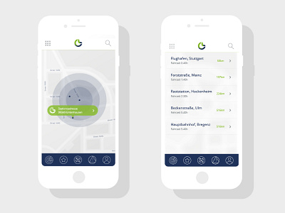 E-Mobility App