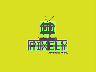 advertising agency logo branding icon logo vector