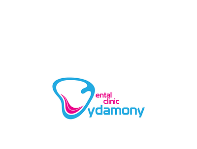 dentist clinic logo branding icon logo vector