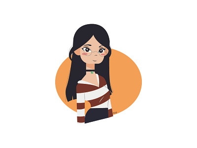 Character Illustration animation character character concept illustration sketch vector