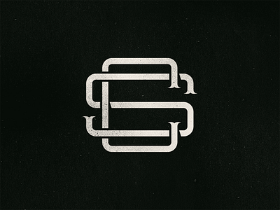 SC Monogram by Roach Design Co. on Dribbble