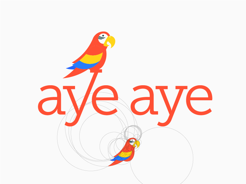 Aye Aye Captain By Roach Design Co On Dribbble
