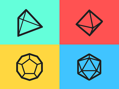 Hedrons!