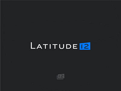 Latitude 12 Logo