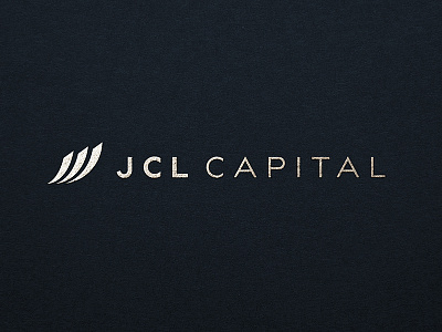 JCL Capital Logo advisor brand capital commercial identity insurance invest lender loan logo market real estate