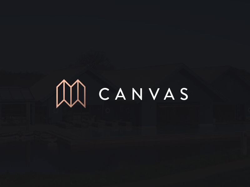 Canvas Logo by Roach Design Co. on Dribbble